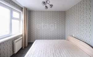 4-к квартира, вторичка, 62м2, 3/5 этаж