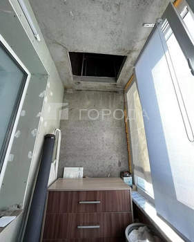 Студия квартира, вторичка, 35м2, 10/10 этаж