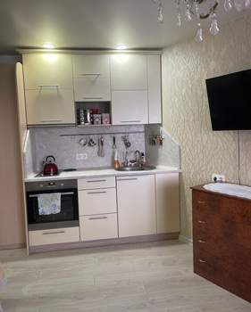 Студия квартира, вторичка, 35м2, 6/16 этаж