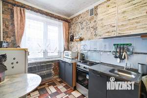 1-к квартира, вторичка, 30м2, 6/9 этаж