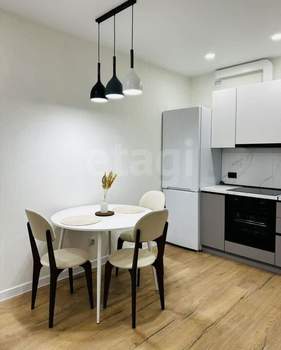 1-к квартира, вторичка, 44м2, 1/17 этаж