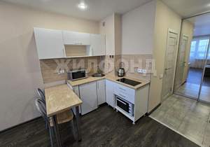 1-к квартира, вторичка, 20м2, 4/10 этаж