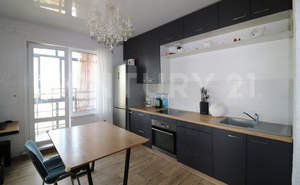 2-к квартира, вторичка, 64м2, 16/16 этаж