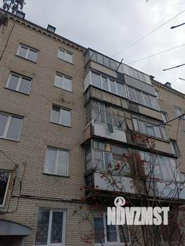 2-к квартира, вторичка, 48м2, 4/5 этаж