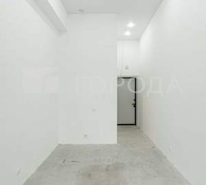 1-к квартира, вторичка, 19м2, 2/3 этаж