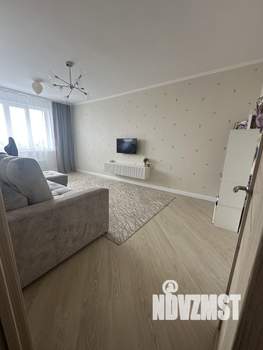 2-к квартира, вторичка, 54м2, 8/16 этаж