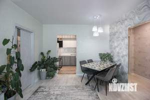 3-к квартира, вторичка, 72м2, 8/14 этаж