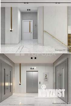 2-к квартира, вторичка, 44м2, 5/15 этаж