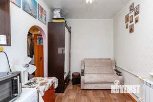 Студия квартира, вторичка, 16м2, 2/4 этаж