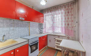 3-к квартира, вторичка, 52м2, 1/5 этаж