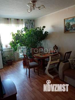 3-к квартира, вторичка, 62м2, 5/5 этаж
