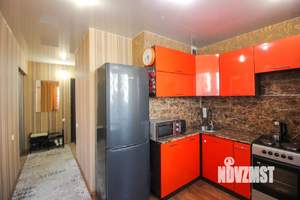 1-к квартира, вторичка, 34м2, 4/10 этаж