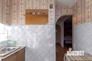 2-к квартира, вторичка, 44м2, 3/5 этаж