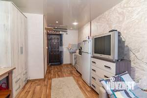 1-к квартира, вторичка, 18м2, 2/5 этаж