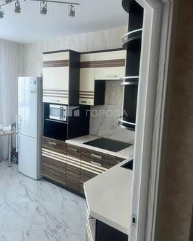 1-к квартира, вторичка, 40м2, 12/19 этаж