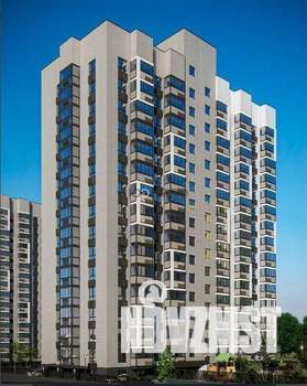 2-к квартира, строящийся дом, 36м2, 6/17 этаж