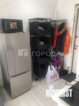 1-к квартира, вторичка, 19м2, 4/5 этаж