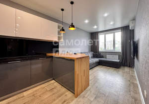 3-к квартира, вторичка, 45м2, 2/10 этаж