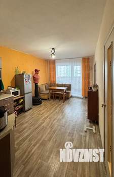 1-к квартира, вторичка, 44м2, 4/10 этаж