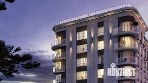 2-к квартира, строящийся дом, 64м2, 5/7 этаж