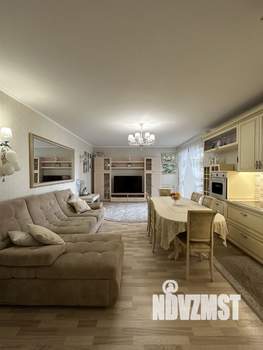 3-к квартира, вторичка, 83м2, 11/16 этаж