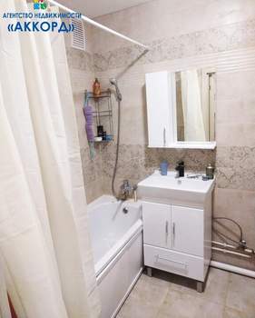 1-к квартира, вторичка, 37м2, 7/10 этаж