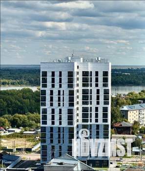 Студия квартира, сданный дом, 24м2, 12/16 этаж