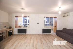Студия квартира, вторичка, 50м2, 10/16 этаж