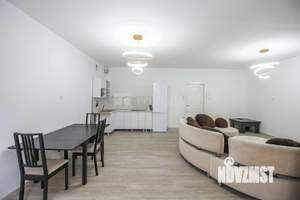 3-к квартира, вторичка, 91м2, 1/16 этаж