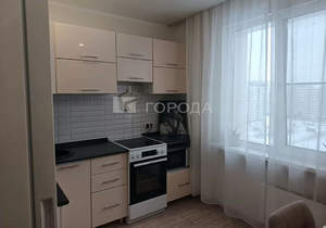 1-к квартира, вторичка, 37м2, 10/14 этаж