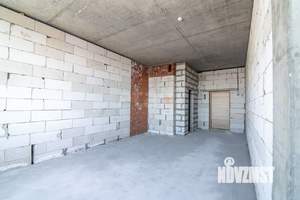Студия квартира, сданный дом, 35м2, 12/25 этаж