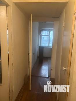 2-к квартира, вторичка, 35м2, 1/5 этаж