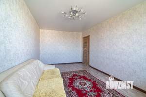 2-к квартира, вторичка, 53м2, 14/16 этаж
