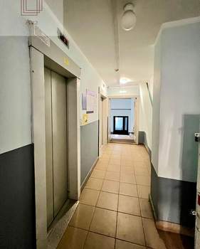 1-к квартира, вторичка, 30м2, 1/15 этаж