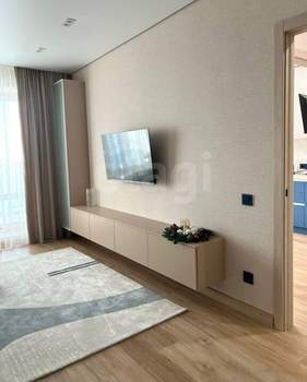 1-к квартира, вторичка, 35м2, 13/16 этаж