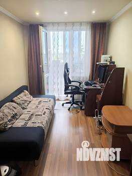 3-к квартира, вторичка, 59м2, 8/9 этаж