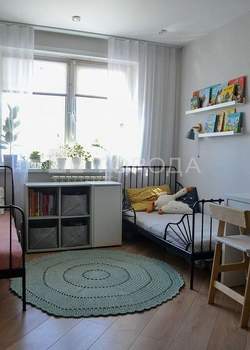 2-к квартира, вторичка, 58м2, 9/10 этаж