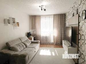4-к квартира, вторичка, 87м2, 4/9 этаж