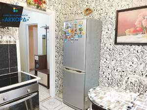 2-к квартира, вторичка, 51м2, 1/9 этаж