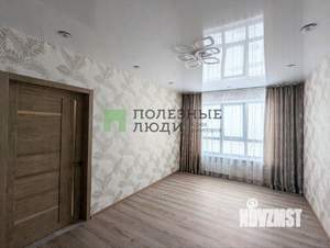 1-к квартира, вторичка, 37м2, 16/17 этаж