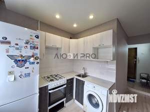2-к квартира, вторичка, 43м2, 3/5 этаж
