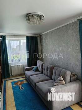 1-к квартира, вторичка, 33м2, 7/9 этаж
