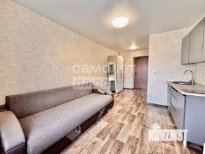 Студия квартира, вторичка, 17м2, 3/5 этаж