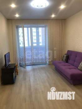 1-к квартира, вторичка, 36м2, 3/17 этаж