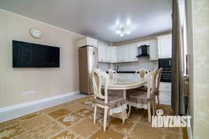 3-к квартира, вторичка, 89м2, 1/16 этаж