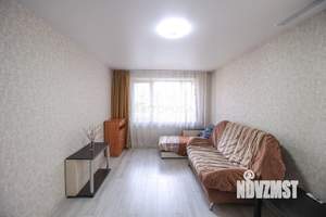 2-к квартира, вторичка, 43м2, 1/5 этаж