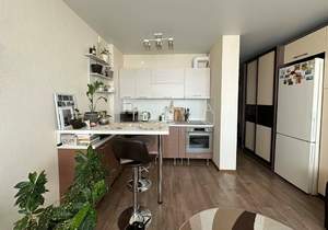 Студия квартира, вторичка, 28м2, 6/25 этаж