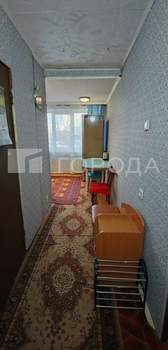 1-к квартира, вторичка, 32м2, 1/9 этаж