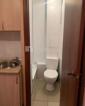 1-к квартира, вторичка, 16м2, 1/5 этаж