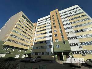 Студия квартира, вторичка, 26м2, 1/10 этаж